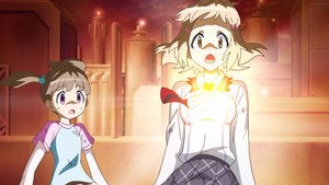 Senhime Zesshou Symphogear